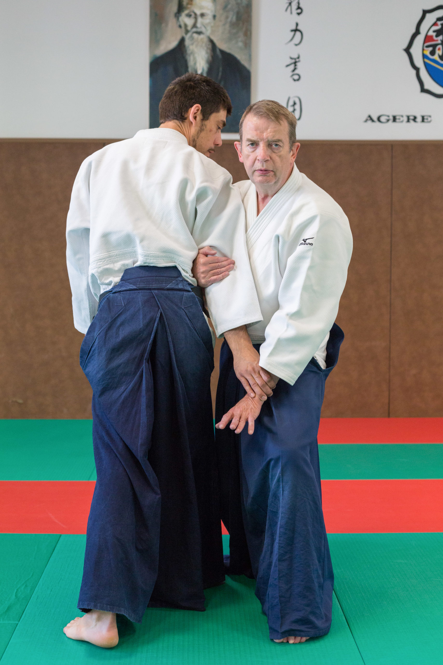 Club d'Aikido d'Annemasse