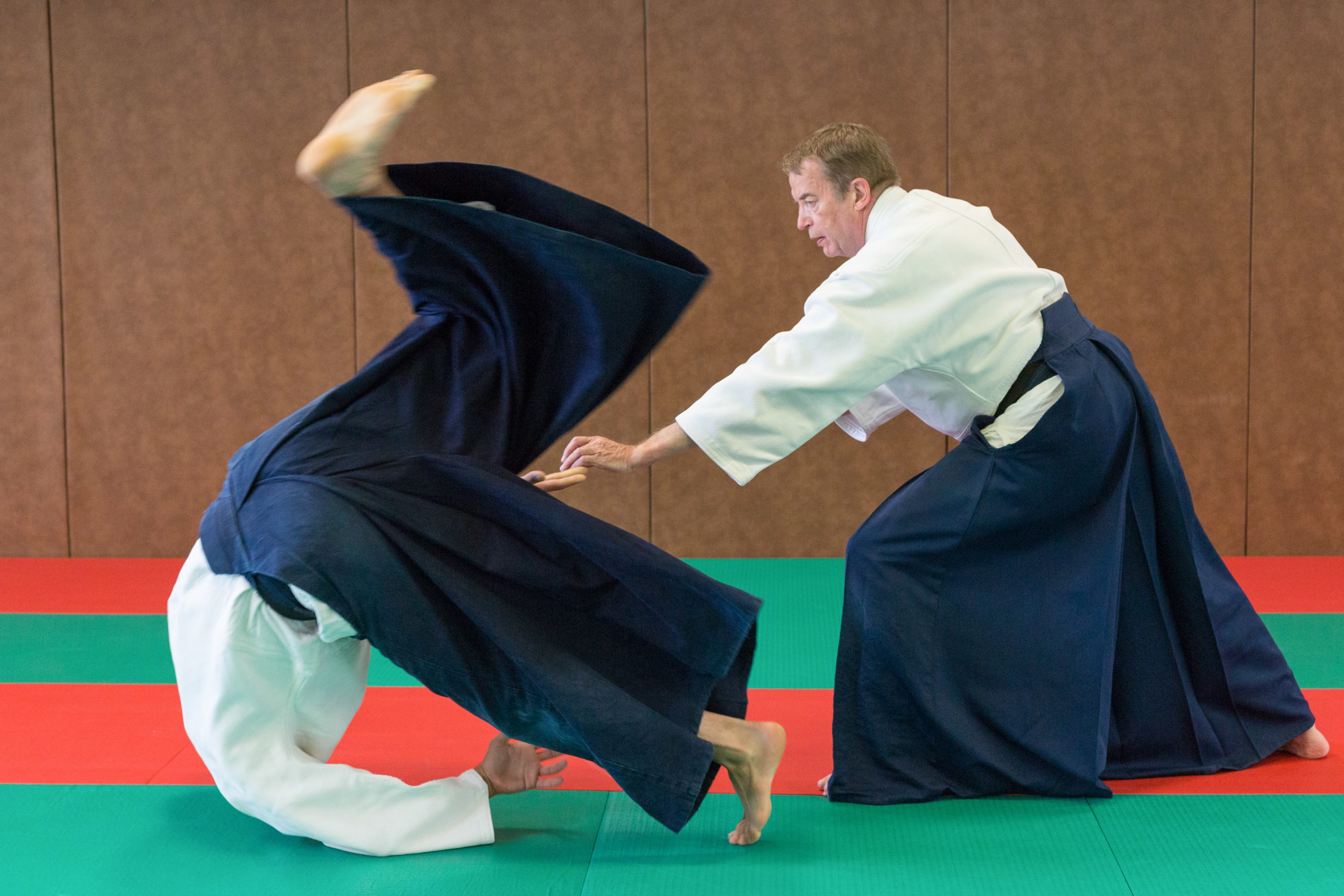 Club d'Aikido d'Annemasse